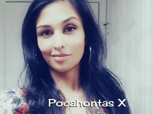 Pocahontas_X