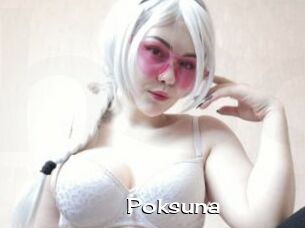 Poksuna