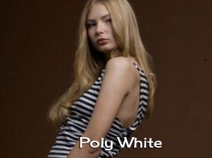 Poly_White