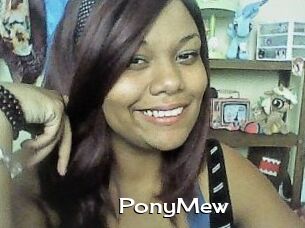 PonyMew