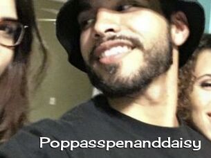 Poppasspenanddaisy