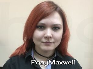 PosyMaxwell