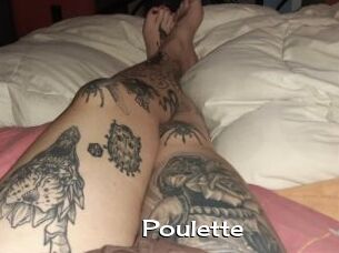 Poulette