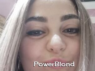 PowerBlond
