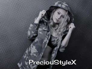 PreciouStyleX