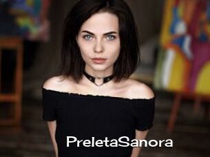 PreletaSanora