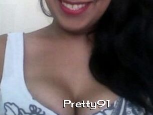 Pretty91