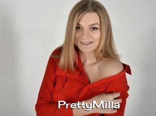 PrettyMilla