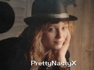 PrettyNastyX