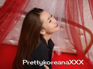 PrettykoreanaXXX