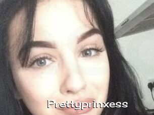 Prettyprinxess