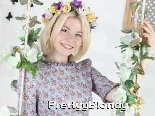 PrettyyBlondy