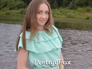 PrettyyFox