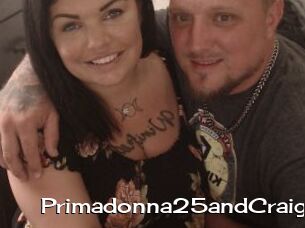 Primadonna25andCraig