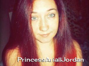 PrincessAriallJordan