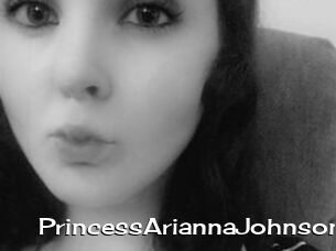 PrincessAriannaJohnson