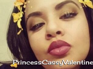 PrincessCassyValentine