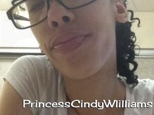 PrincessCindyWlilliams