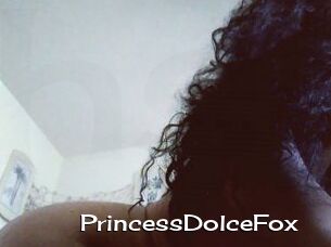 PrincessDolceFox