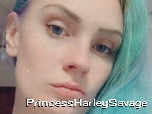 PrincessHarleySavage