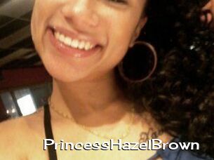 PrincessHazelBrown