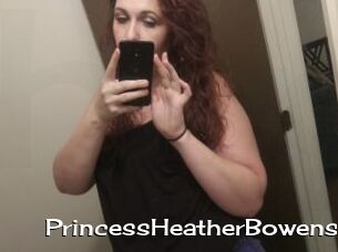 PrincessHeatherBowens