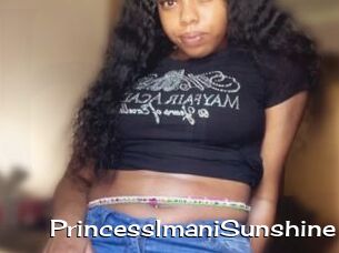 PrincessImaniSunshine
