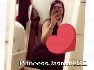 PrincessJasmine22