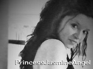 PrincessJasmineAngel