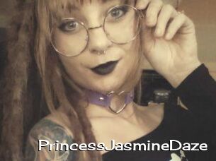 PrincessJasmineDaze