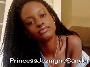 PrincessJezmyneSanders