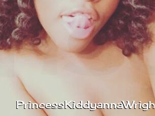 PrincessKiddyannaWright
