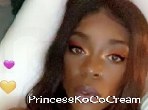 PrincessKoCoCream