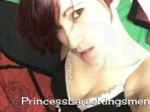 PrincessLaraeKingsmen