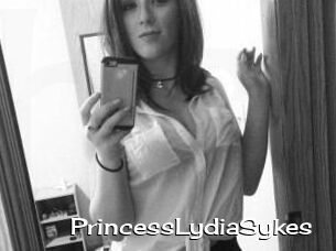 PrincessLydiaSykes