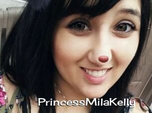 PrincessMilaKelly