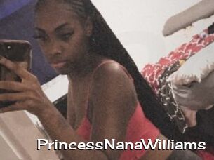 PrincessNanaWilliams