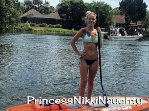 PrincessNikkiNaughty