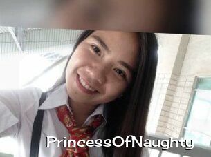 PrincessOfNaughty