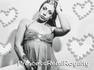 PrincessRemiRoyalty