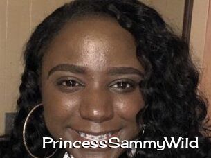 PrincessSammyWild