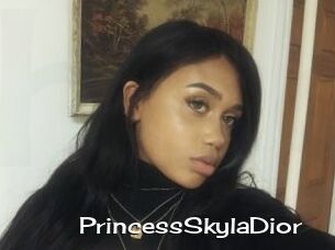 PrincessSkylaDior