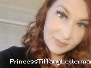 PrincessTiffanyLetterman