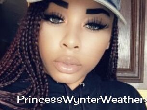PrincessWynterWeathers