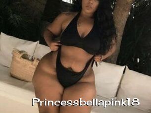 Princessbellapink18