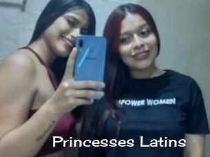 Princesses_Latins