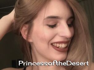 PrincessoftheDesert