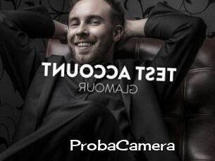 ProbaCamera
