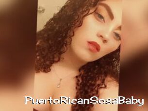 PuertoRicanSosaBaby