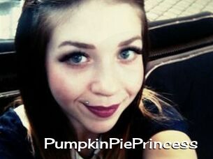 PumpkinPiePrincess
